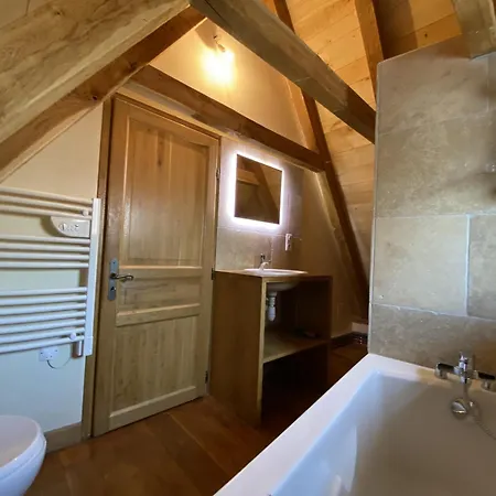 Semesterbostad Du Mas De Bede