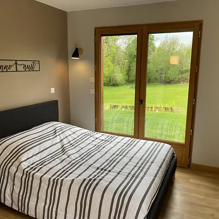 Du Mas De Bede Semesterbostad Assier