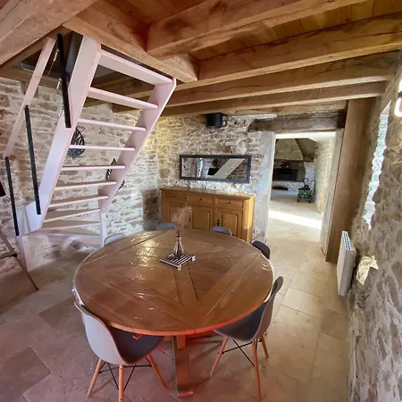 Semesterbostad Du Mas De Bede Assier