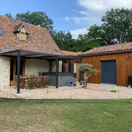 Du Mas De Bede Semesterbostad