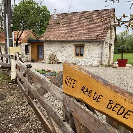 Semesterbostad Du Mas De Bede