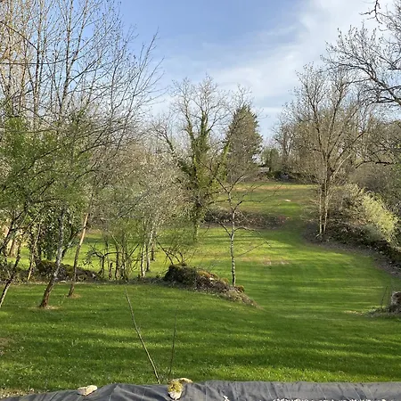 Du Mas De Bede Semesterbostad *