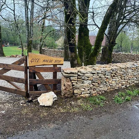 Du Mas De Bede Assier