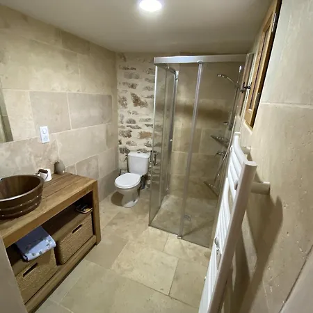 Semesterbostad Du Mas De Bede *