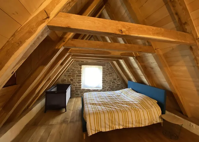 Nyaraló Du Mas De Bede *