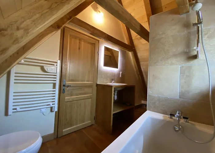 Nyaraló Du Mas De Bede