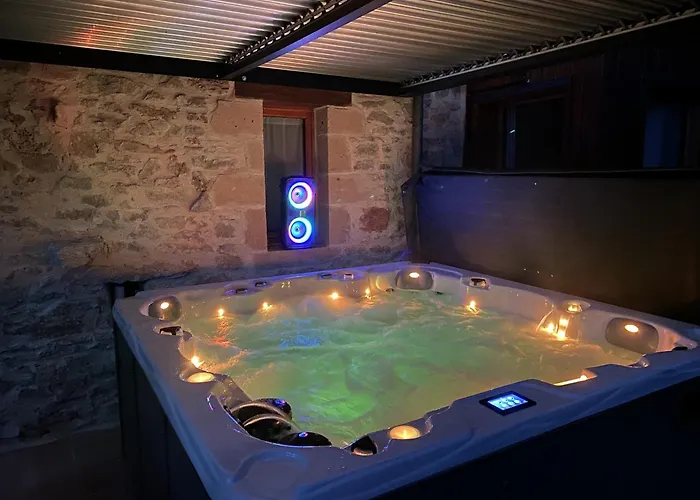 Nyaraló Du Mas De Bede Assier