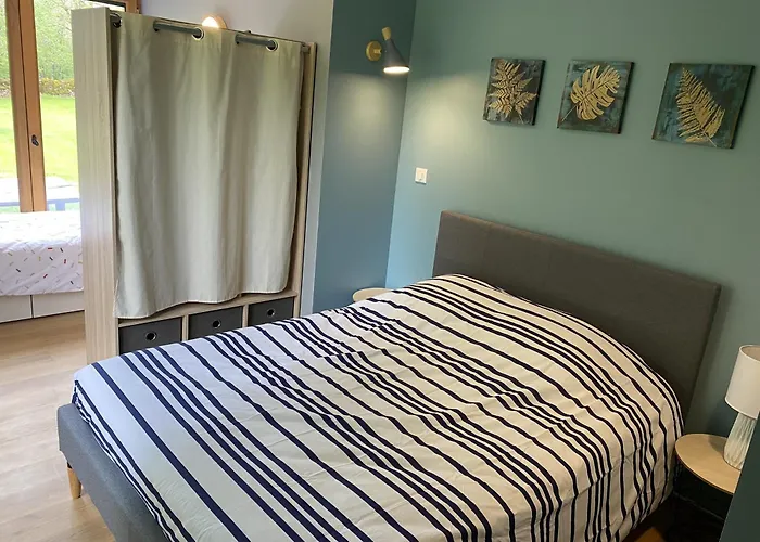 Du Mas De Bede Nyaraló Assier