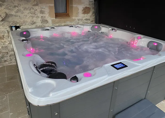 Du Mas De Bede Nyaraló *