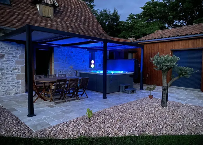 Du Mas De Bede Assier