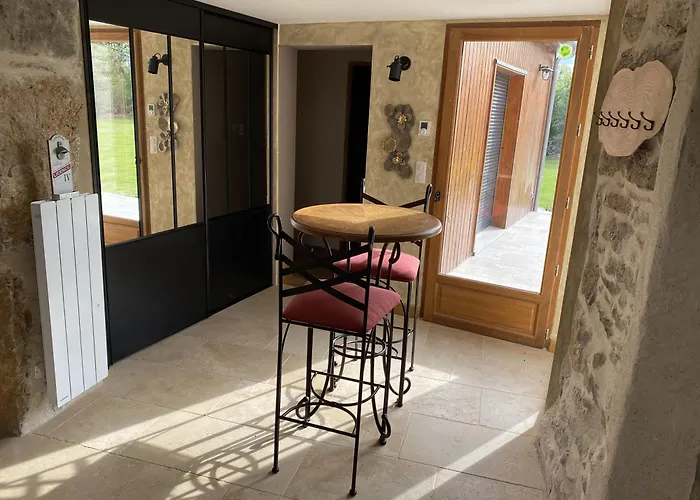 Nyaraló Du Mas De Bede