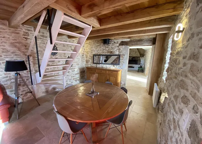 Nyaraló Du Mas De Bede Assier