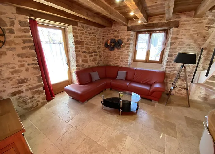 Nyaraló Du Mas De Bede *