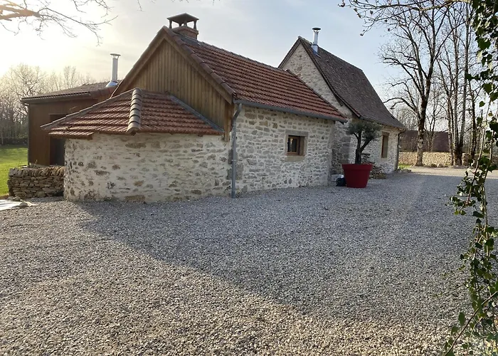 Du Mas De Bede Assier