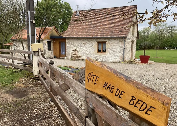 Nyaraló Du Mas De Bede