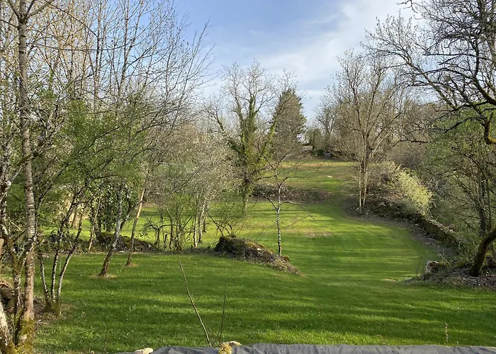 Du Mas De Bede Nyaraló *