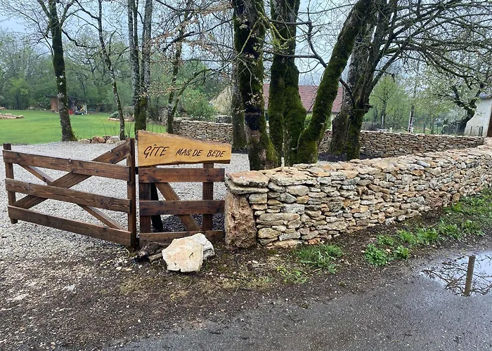 Du Mas De Bede Assier