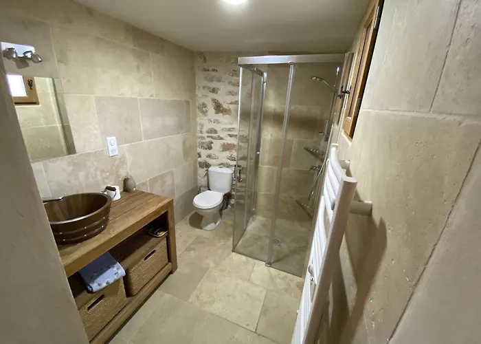 Nyaraló Du Mas De Bede *